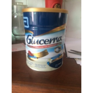Sữa Glucerna 850g dành cho người tiểu đường