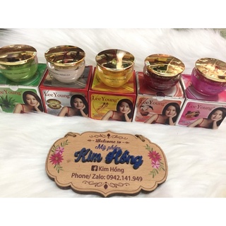 Kem Lee Young Trắng Da 8g