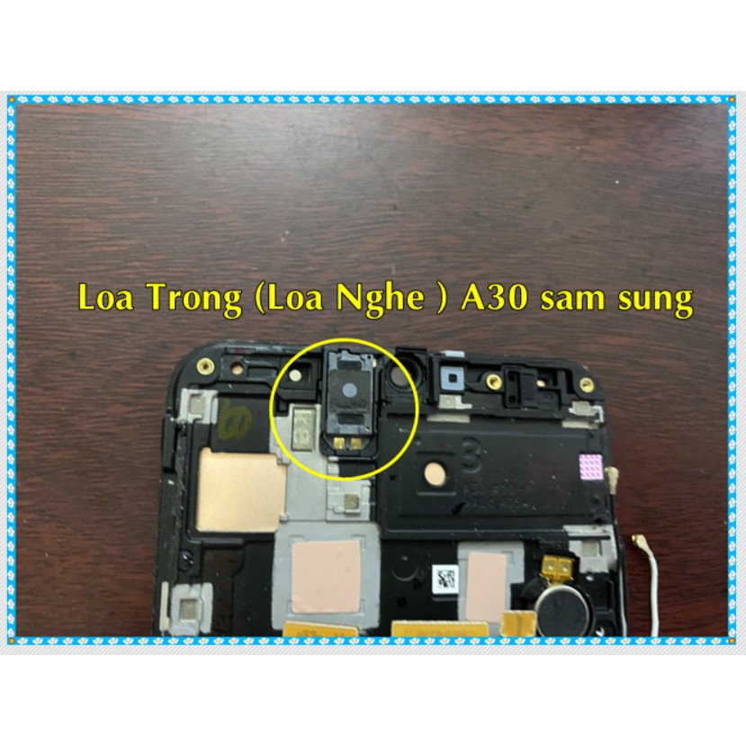 Loa trong (loa nghe) A30 samsung