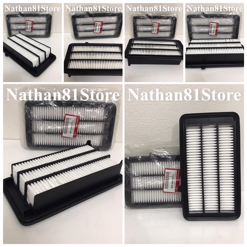 - Lọc Gió Động Cơ - Honda Civic / 1.5 Turbo - Crv /1.5 Turbo - Hrv - Mã sản phẫm 17220-5AA-A00