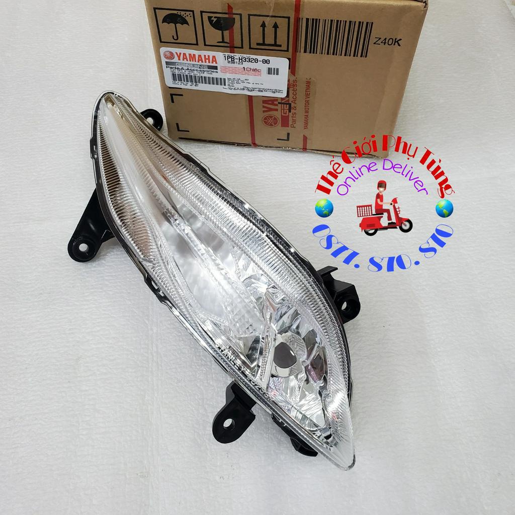 Đèn xi nhan trước Jupiter Fi zin Yamaha VN - 1PB-H3310-00/ 1PB-H3320-00