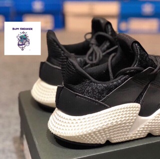 ( Ảnh thật ) Sneaker Prophere đen đế trắng