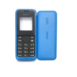 Vỏ Nokia 105 2sim ( không sườn - có phím )