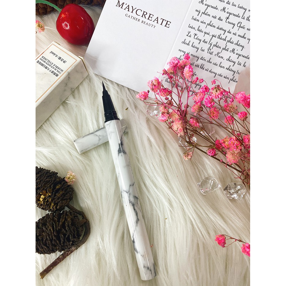 Kẻ Mắt Nước Eyeliner Maycreate Nội Địa Trung.