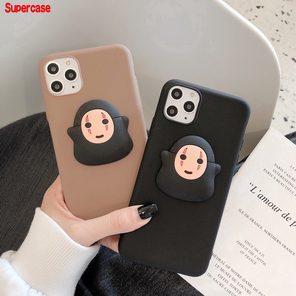 Carton Phone Case For Samsung Galaxy A51 A71 A11 A21s A20s A21 A41 S20 Ultra Plus Case Soft Tpu Faceless No Fac | BigBuy360 - bigbuy360.vn