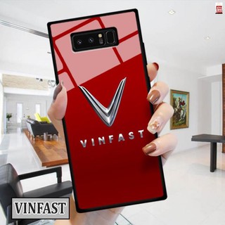 Ốp lưng Samsung Galaxy Note 8 - in logo hãng xe oto