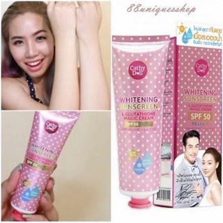 Makeup body Thái cho da trắng sáng