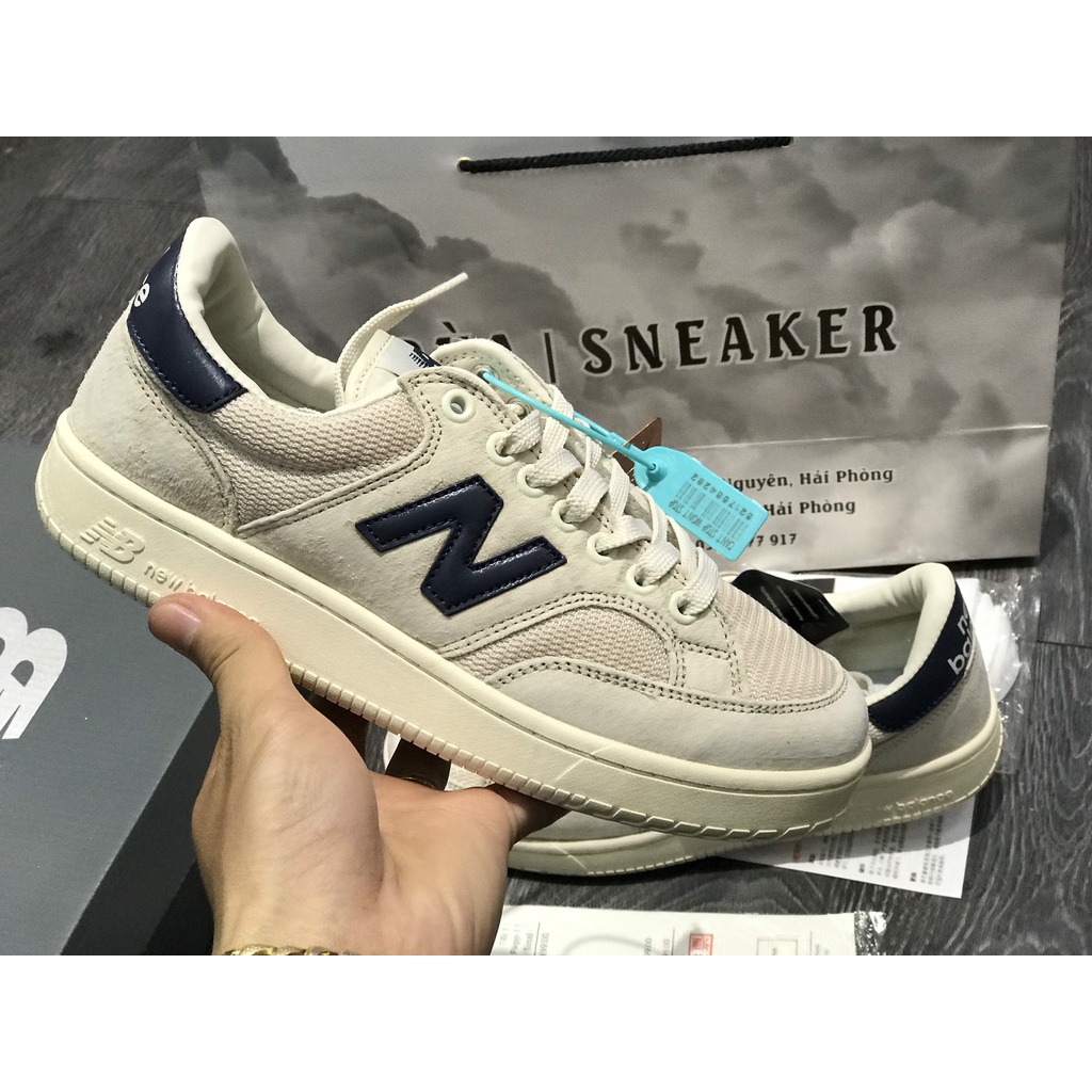 Siêu Phẩm Giày Thể Thao Sneaker New.Balan.ce Pro Xanh Than Cao Cấp Ảnh Thật + freeship + Tặng Tất