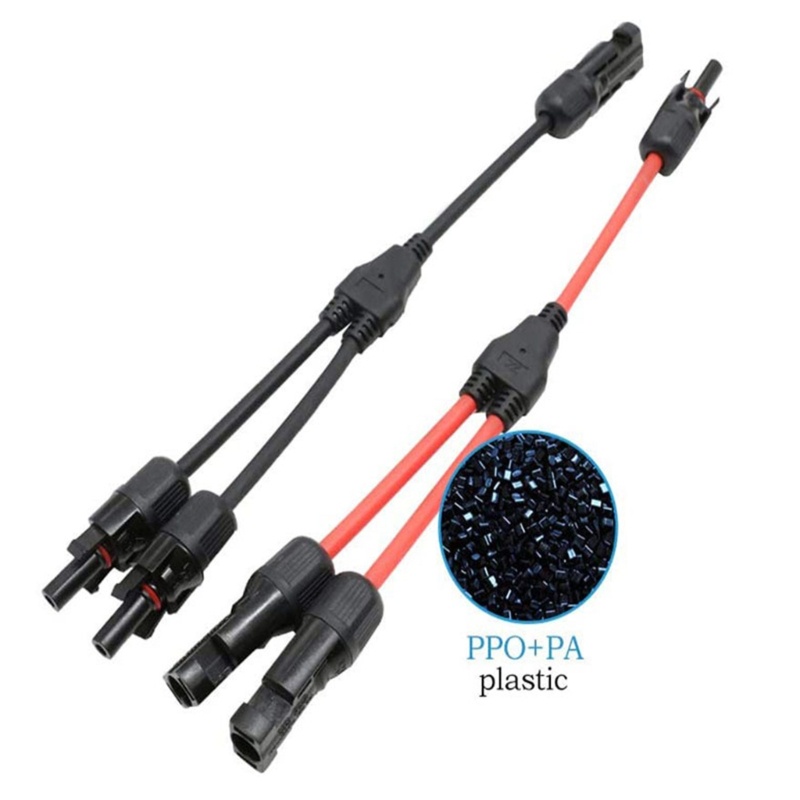 Dây Cáp Nối Tấm Pin Năng Lượng Mặt Trời IP67