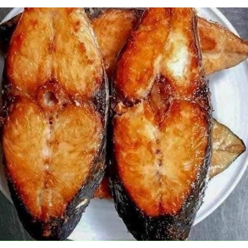 Cá thu cắt khúc 1kg (giao tphcm)