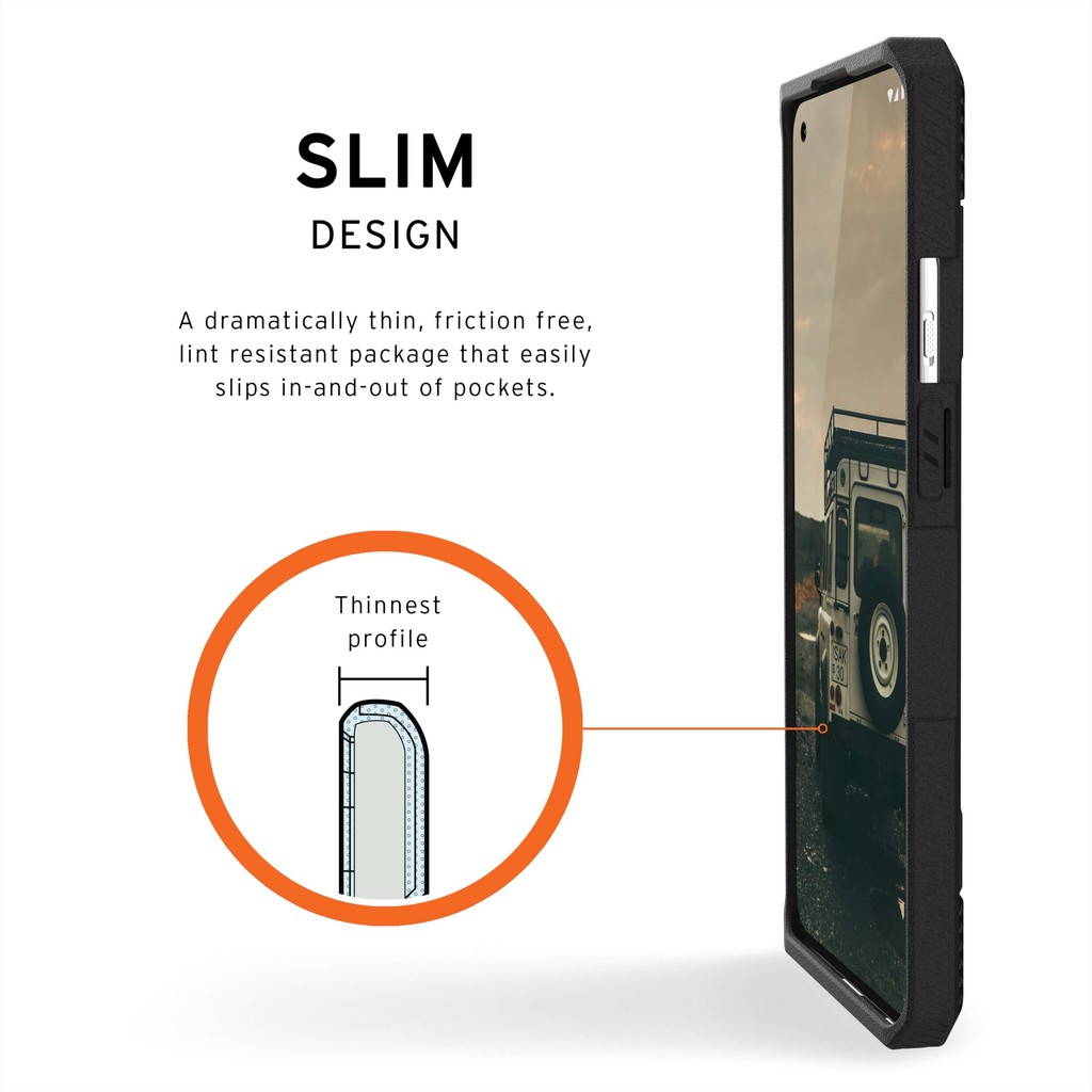 Ốp lưng UAG Scout+ cho OnePlus 9 Pro [6.7-inch]
