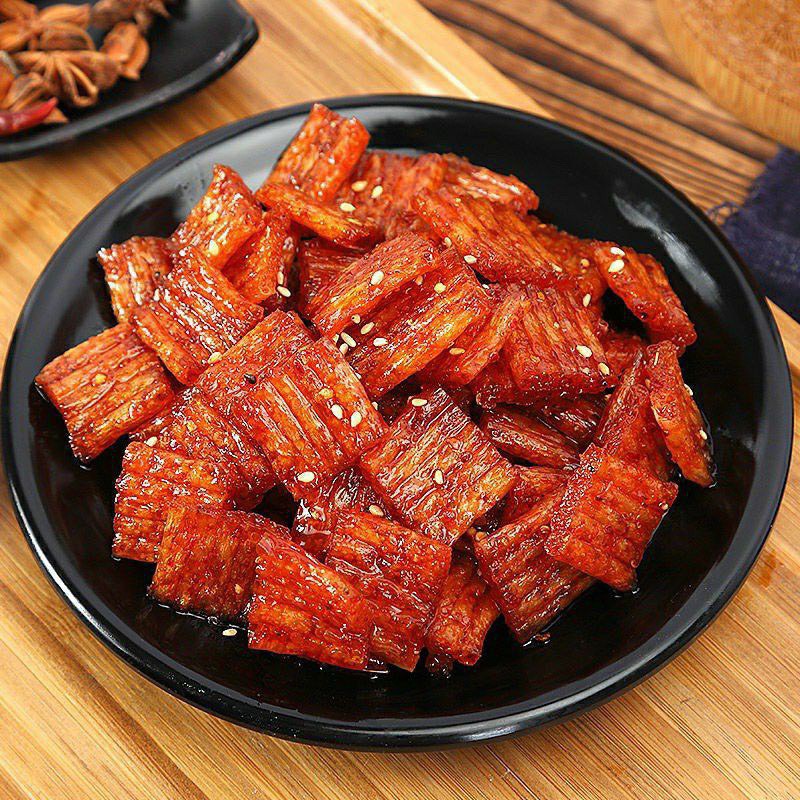 [Sale rẻ]QUE CAY TRÙNG KHÁNH - GÂN ĐẬU CAY các loại - Đồ ăn vặt nội địa TAIWANFOOD.SG | BigBuy360 - bigbuy360.vn