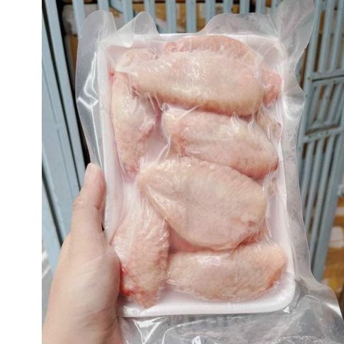 Cánh gà khúc giữa loại ngon, hàng tươi cấp đông