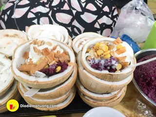 1kg Dừa sấy khô