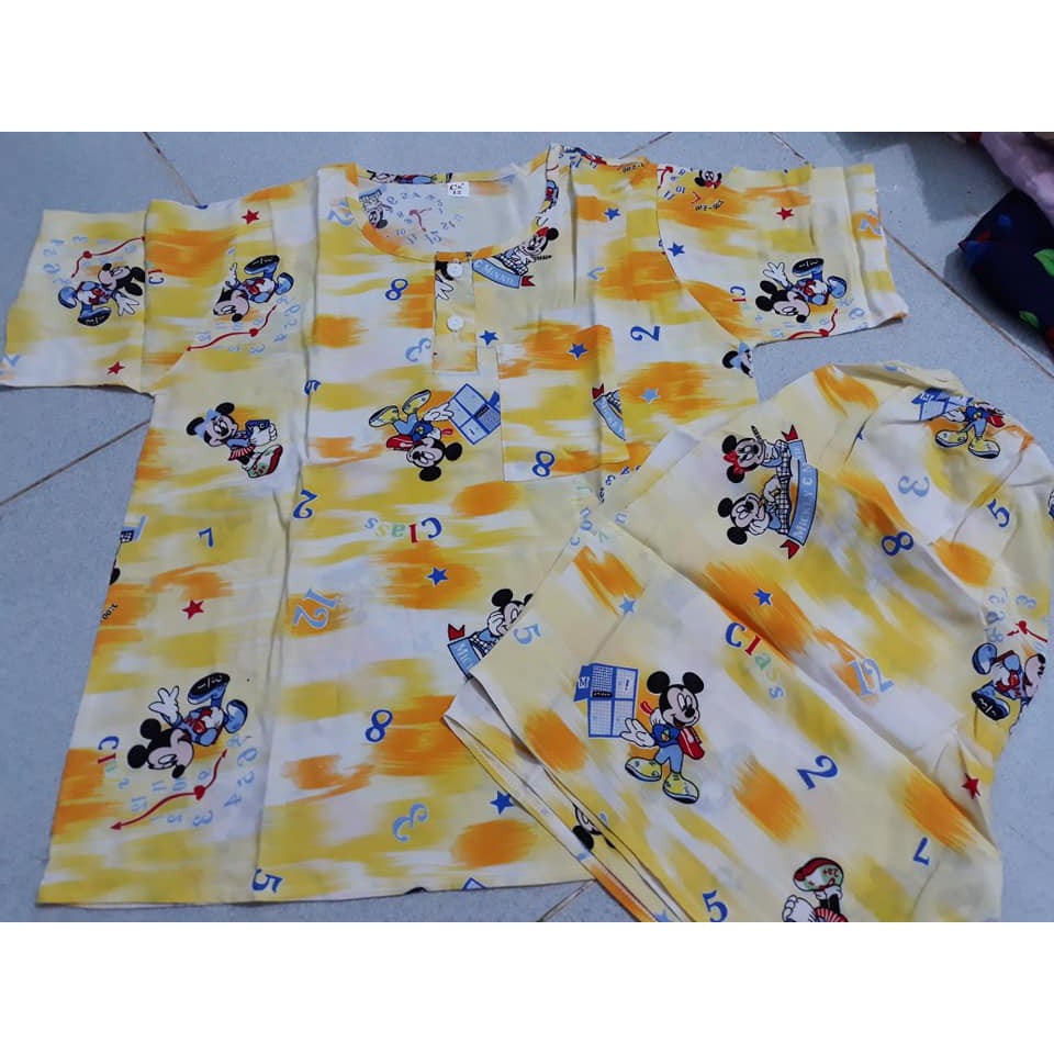 combo 4 bộ tole size 11 (24-26kg)