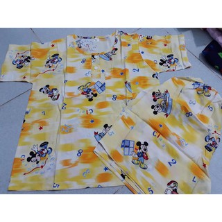 Combo 4 bộ tole size 11