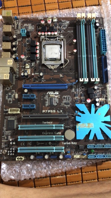 Combo giá rẻ i5 760 + p55,H55 + ram 4Gb | BigBuy360 - bigbuy360.vn