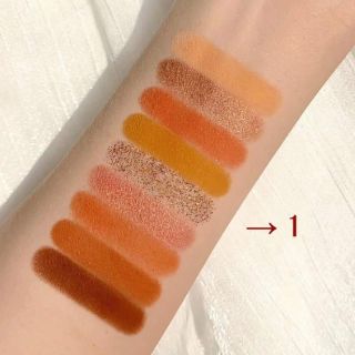 PHẤN MẮT NỘI ĐỊA TRUNG ( ẢNH THẬT )