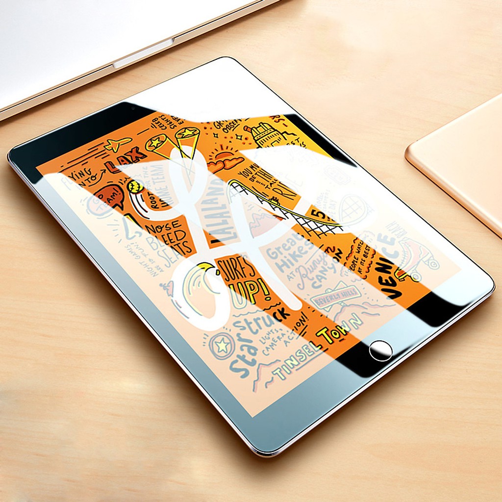 Miếng dán kính cường lực 9H ESR cho iPad Pro / iPad Air / iPad Mini / iPad 10.2