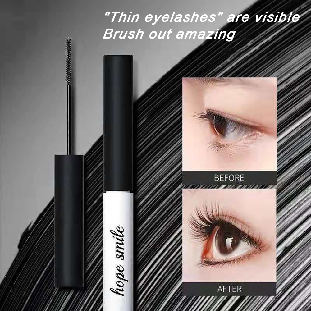 Mascara ống nhỏ màu đen kháng nước không nhòe chuốt mi cong vút và dài hơn tự nhiên MK
 | BigBuy360 - bigbuy360.vn