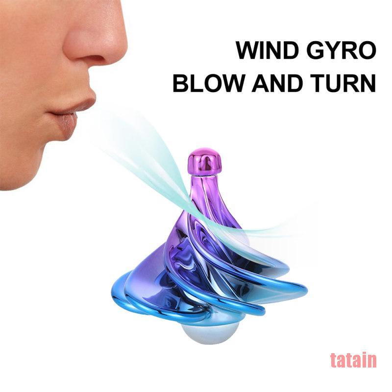 Con quay đồ chơi Fidget Spinner nhiều màu sắc cho trẻ em