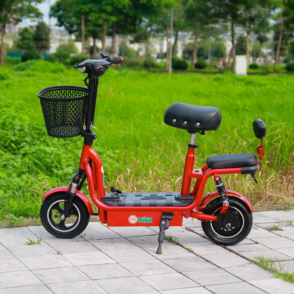 Xe điện mini Gấp Gọn MiBike X7
