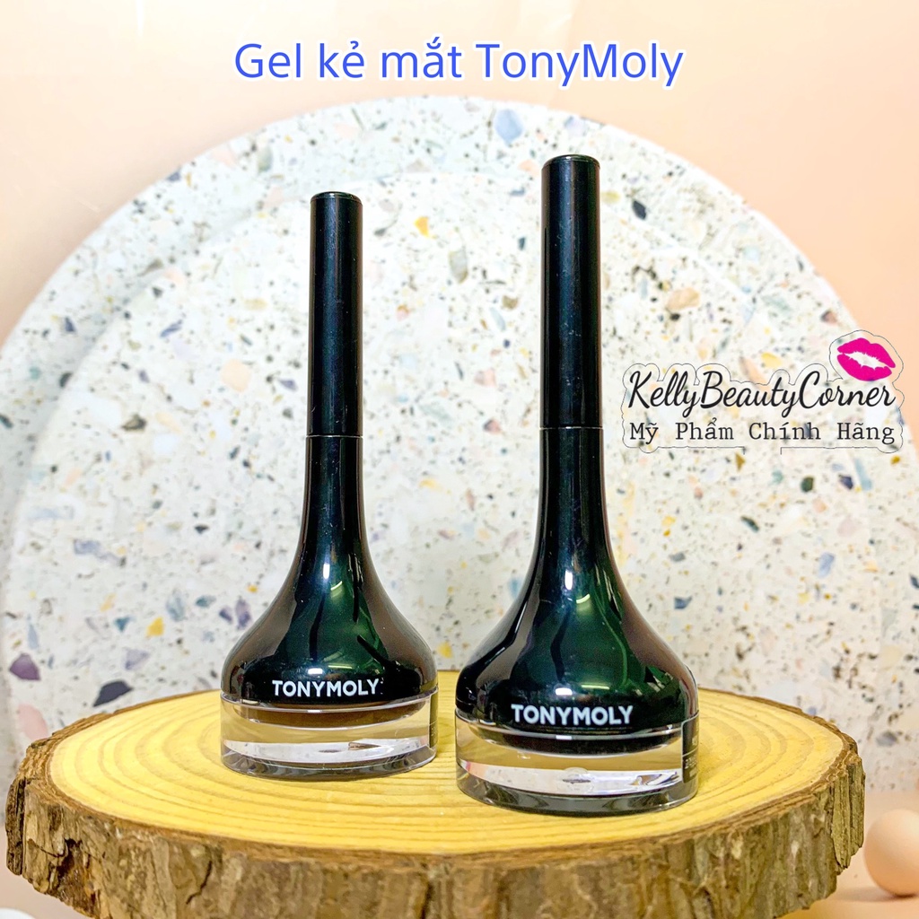 Gel kẻ mắt TONYMOLY Back Gel Eyeliner