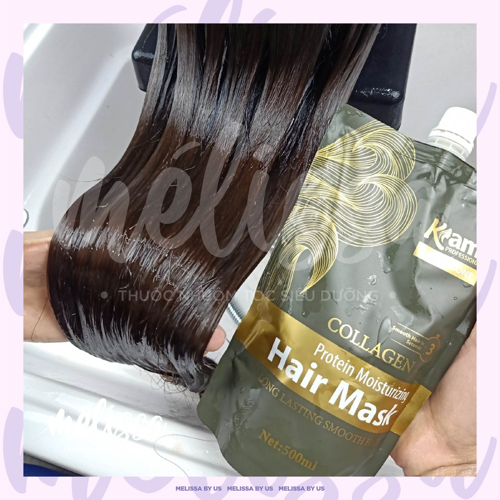 HẤP DẦU KARSEELL MACA COLLAGEN CHÍNH HÃNG SIÊU MƯỢT 500ML