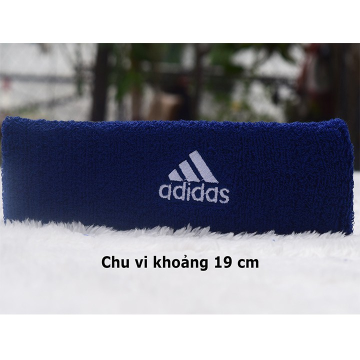 Băng đeo thấm mồ hôi trán