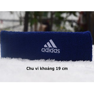 Băng đeo thấm mồ hôi trán