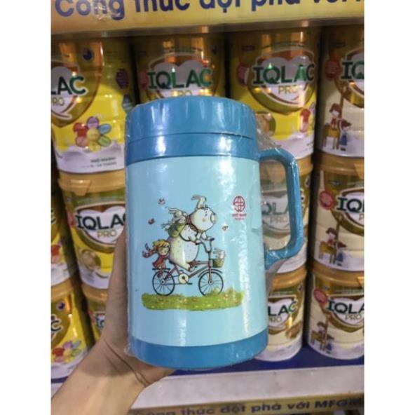 [Kho sỉ]  Ca Giữ Nhiệt Nhựa Việt Nhật Đủ Kích Cỡ 500ml , 750ml , 950ml - Bình Giữ Nhiệt - Ca ủ nhiệt Nhựa Việt Nhật