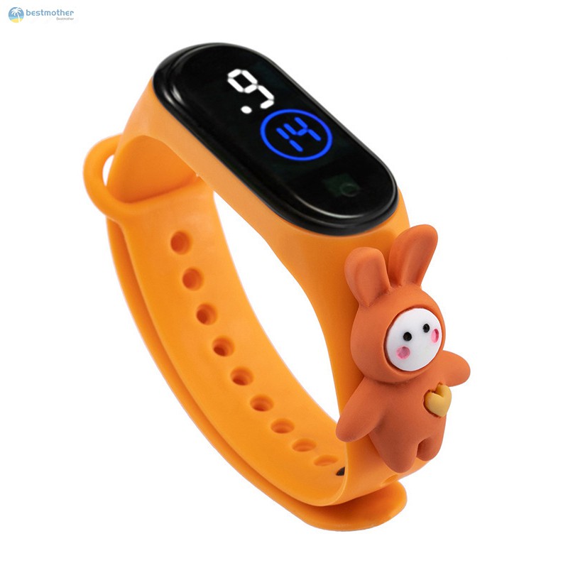 DISNEY Đồng Hồ Đeo Tay Có Đèn Led 3d Cho Bé | BigBuy360 - bigbuy360.vn