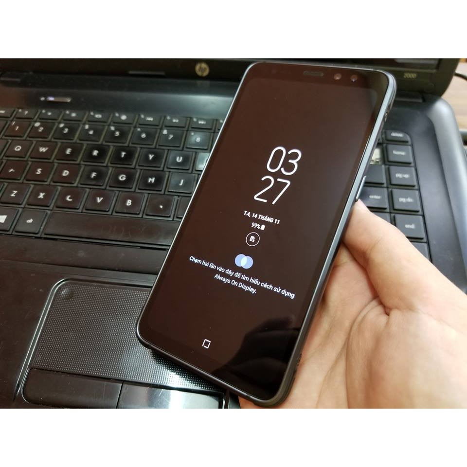 Điện thoại samsung S8 active xách tay Mỹ | Chống nước, chống va đập Chuẩn quân đội Mỹ | Hàng Like New Giá rẻ