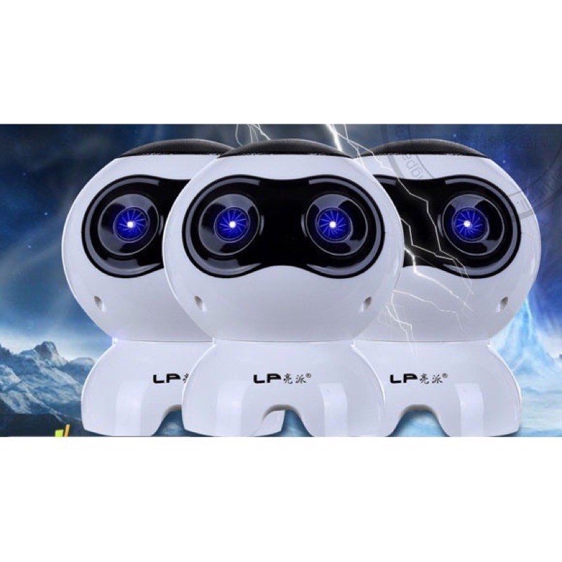 Loa robot LP S100