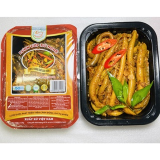 Lươn ướp xứ nghệ