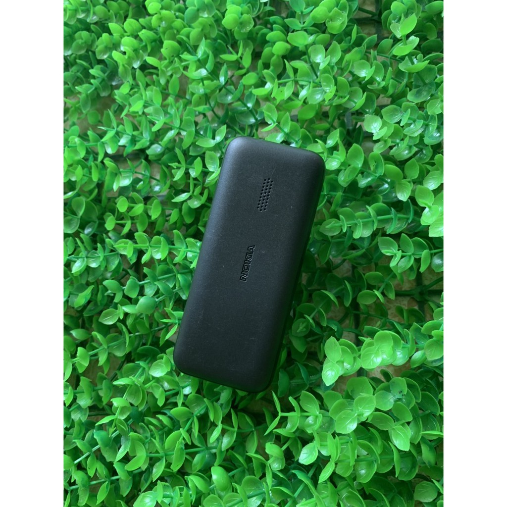 [Mã ELFLASH3 hoàn 10K xu đơn 20K] điên thoại nokia 105 2 sim - cũ 99% chính hãng cty | BigBuy360 - bigbuy360.vn