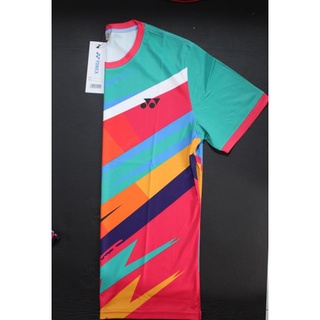 [Áo cầu lông Yonex] [XẢ LỖ] áo thun cầu lông nam nữ
