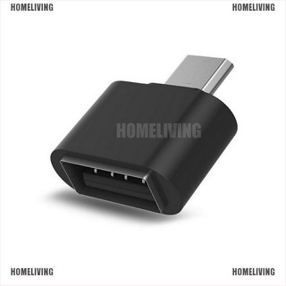 Set 2 Đầu Chuyển Đổi Từ Micro Usb Sang Usb A 2.0