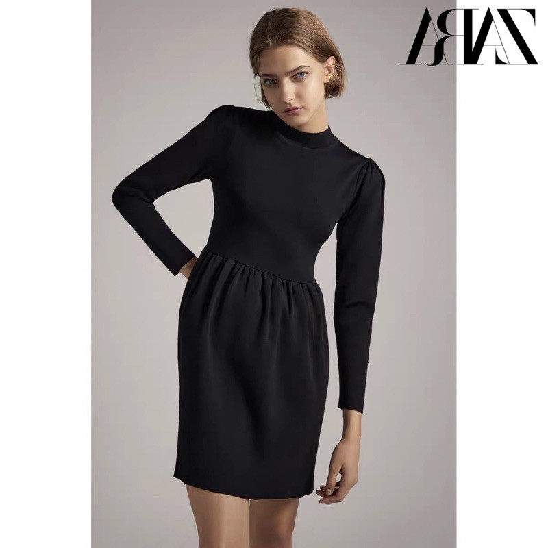 váy zara auth săn sale size s