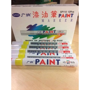 BÚT SƠN TOYO Paint Marker SA101 - Bút repaint