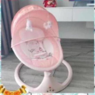 -  Nôi điện tự động cho bé