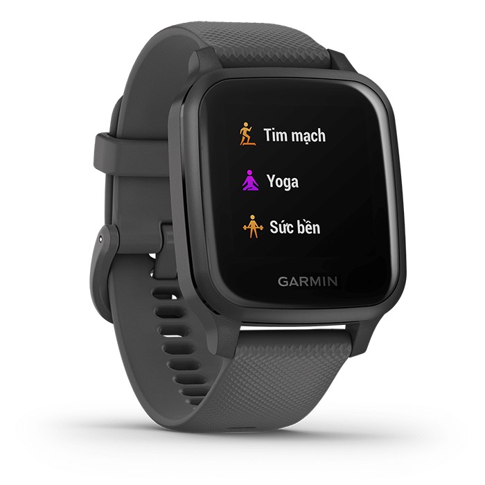 Đồng hồ Garmin Venu SQ - Chính Hãng