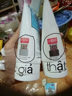 SỮA RỬA MẶT BÒ