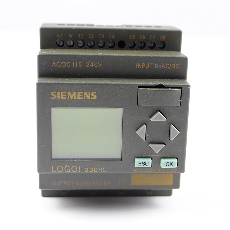 Logo sz! Mô đun logic 230rc 6ed1 052-1fb00-0ba5 / nâng cấp 0ba6 / 1052 6ed1052-1fb00-0ba5