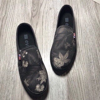 Giày lười EVO hoa nam
