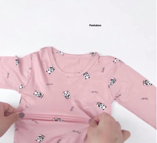 Bộ cạp cao Peekaboo