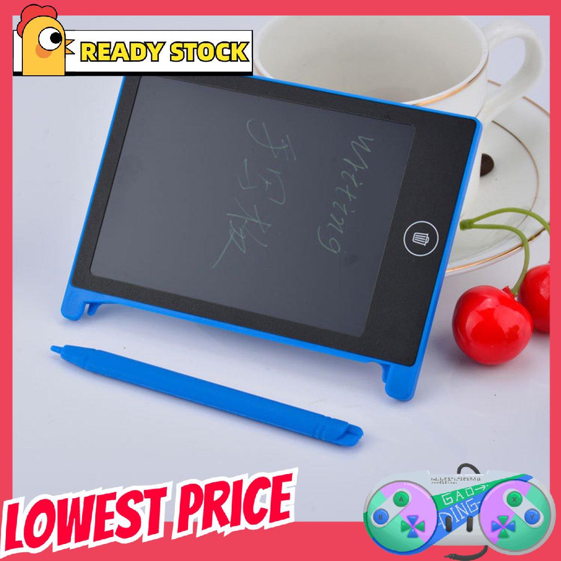 Bảng Viết Điện Tử Màn Hình Lcd 4.4 Inch Cho Bé | BigBuy360 - bigbuy360.vn
