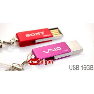 USB Sony 16G, cam kết dung lượng đủ, bảo hành đổi mới  6 tháng, mới 100%