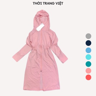 Áo chống nắng TRẺ EM TOÀN THÂN (hàng đẹp)