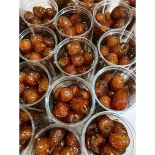Mứt Táo Thái Lan - hũ 500gr
